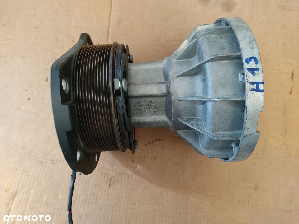 SPRZĘGŁO WENTYLATORA IVECO STRALIS 10.3-12.9 02 - 1