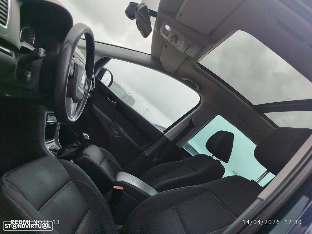 SEAT Alhambra 2.0 TDI Ecomotive Sport - 7