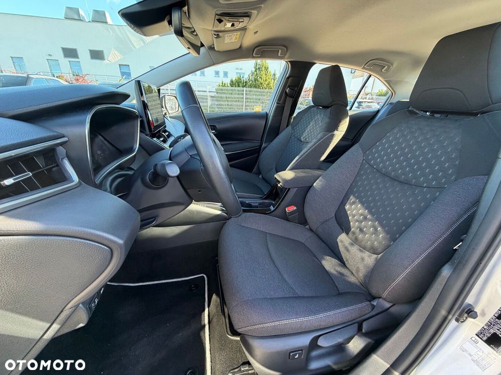 Toyota Corolla 2024
