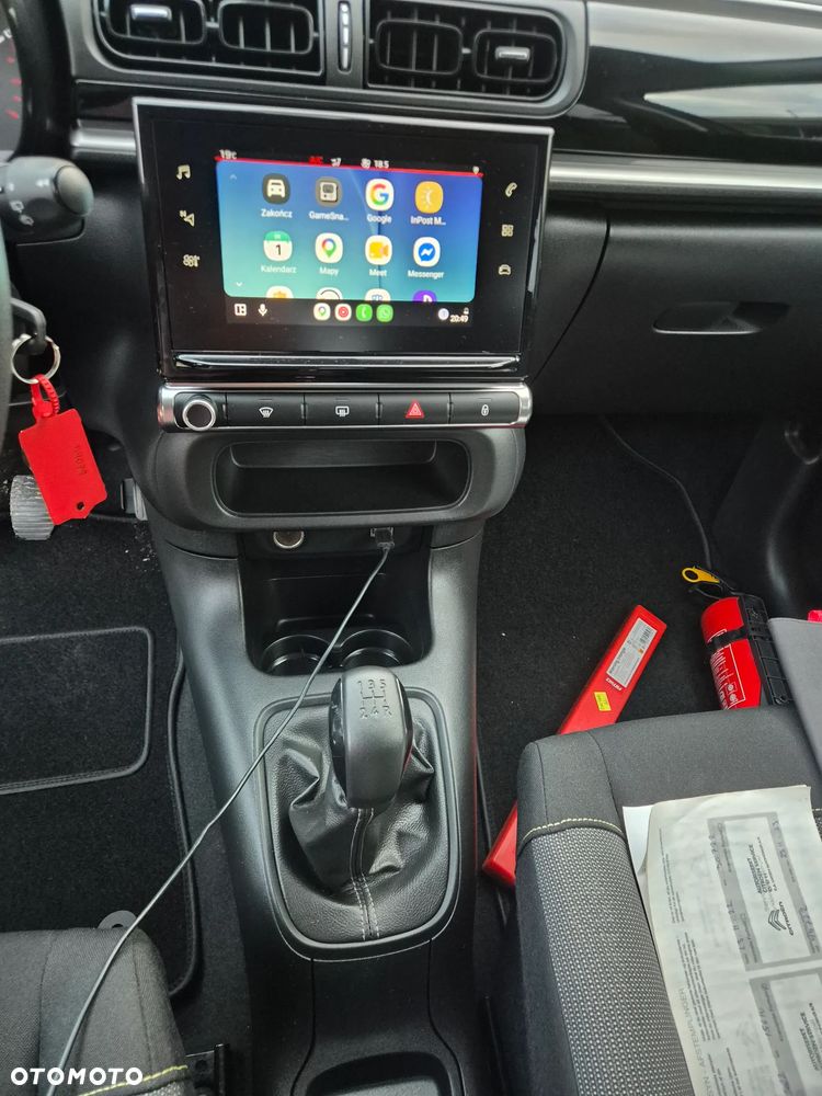 Citroën C3 Pure Tech 83 S&S SHINE - 33