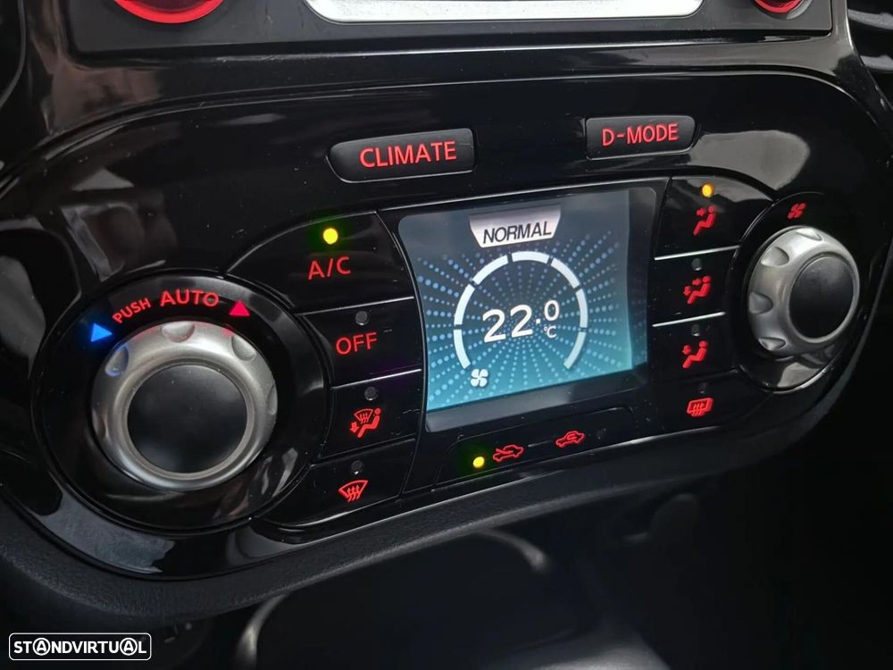 Nissan Juke 1.2 DIG-T Acenta Connect - 46