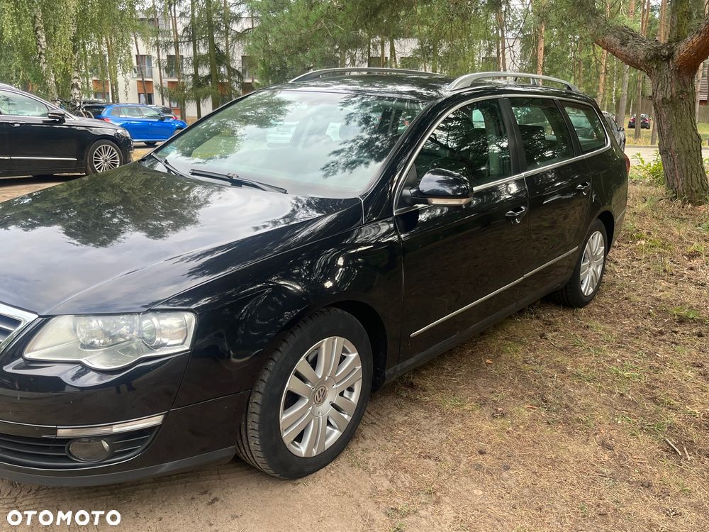 Volkswagen Passat 2.0 TDI Highline - 9