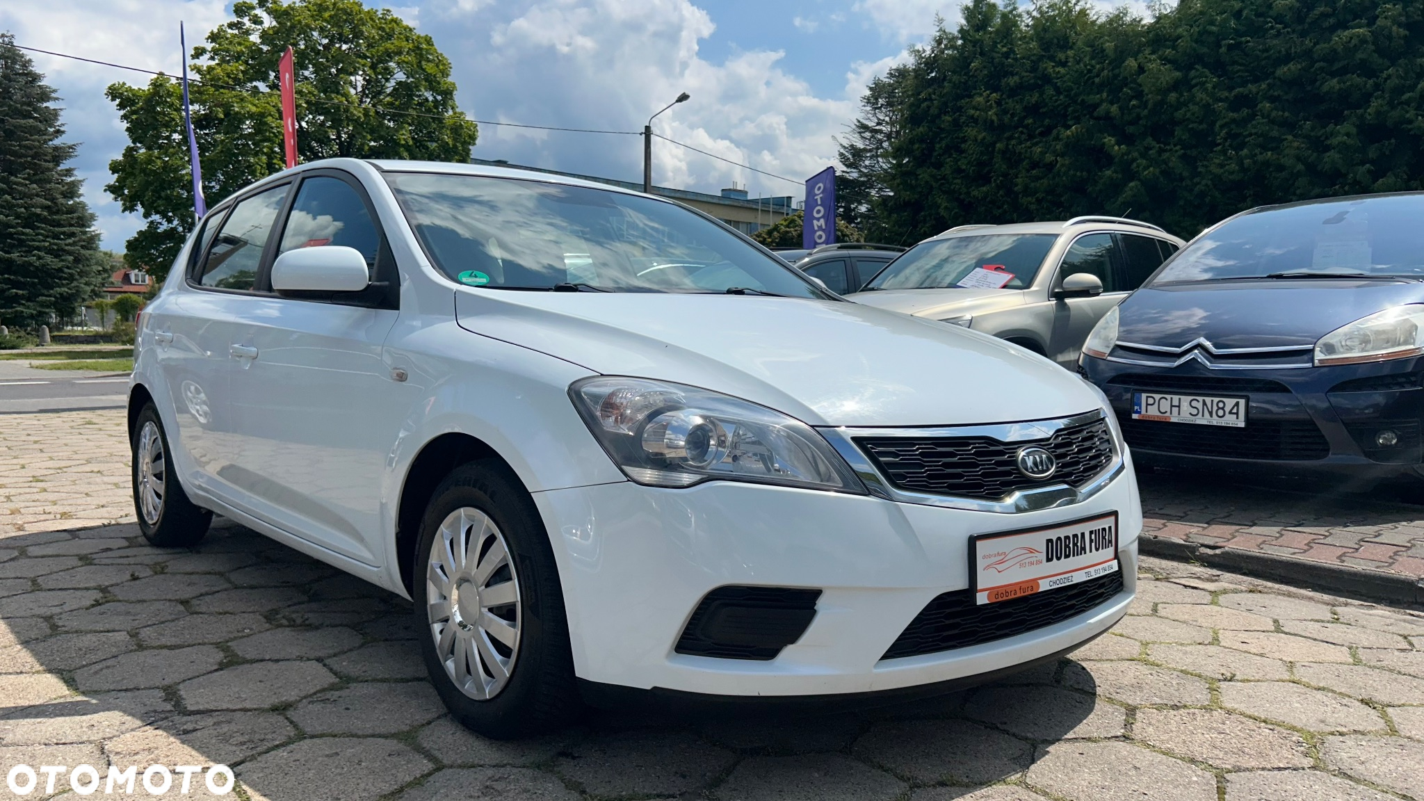 Kia Ceed 1.4 CVVT Attract - 4