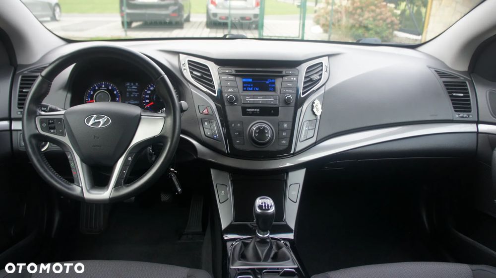Hyundai i40 1.6 GDI BlueDrive Classic - 25