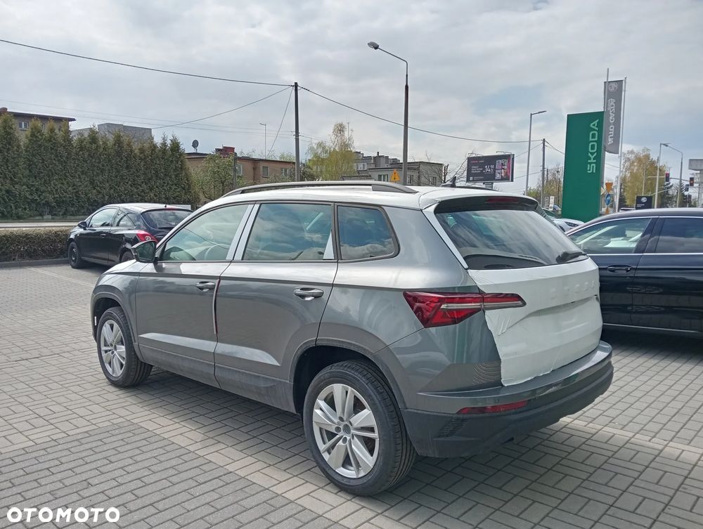 Skoda Karoq 1.5 TSI ACT Edition 130 DSG - 3