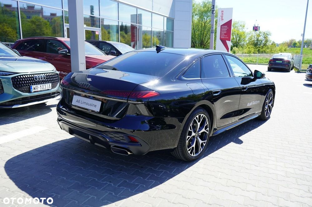 Audi A6 Limousine - 6
