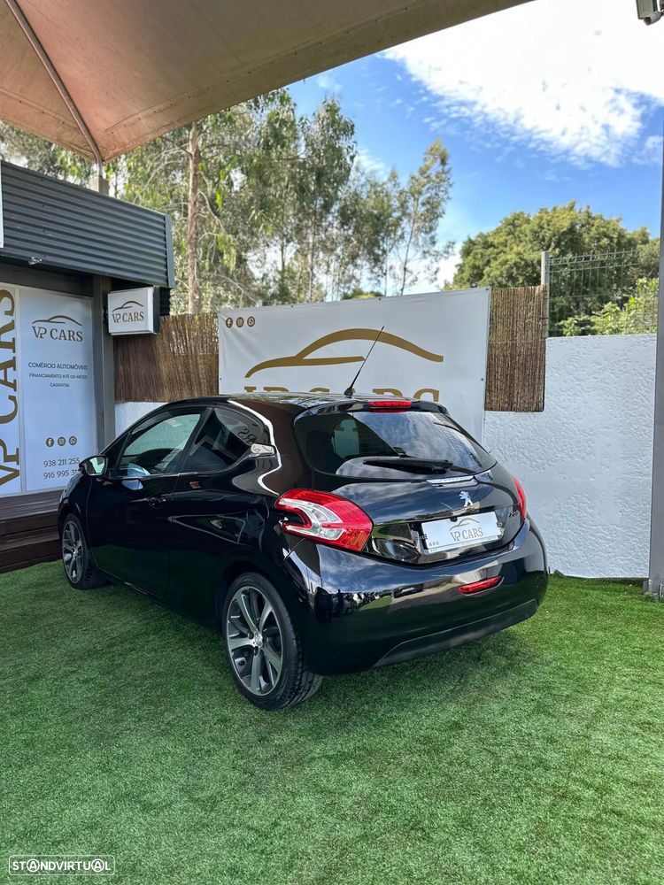 Peugeot 208 HDi 68 Access - 10