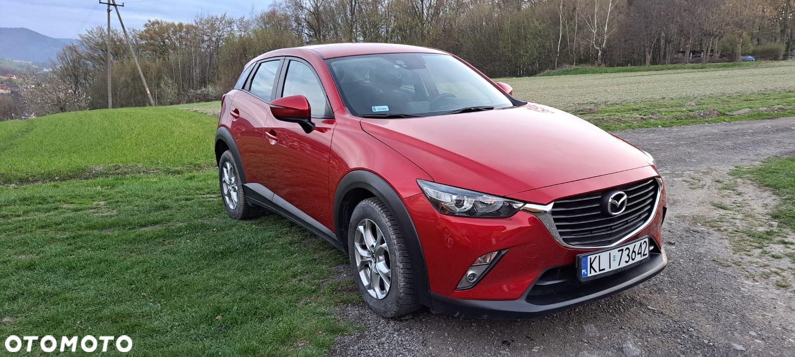 Mazda CX-3 SKYACTIV-G 120 FWD Center-Line - 8