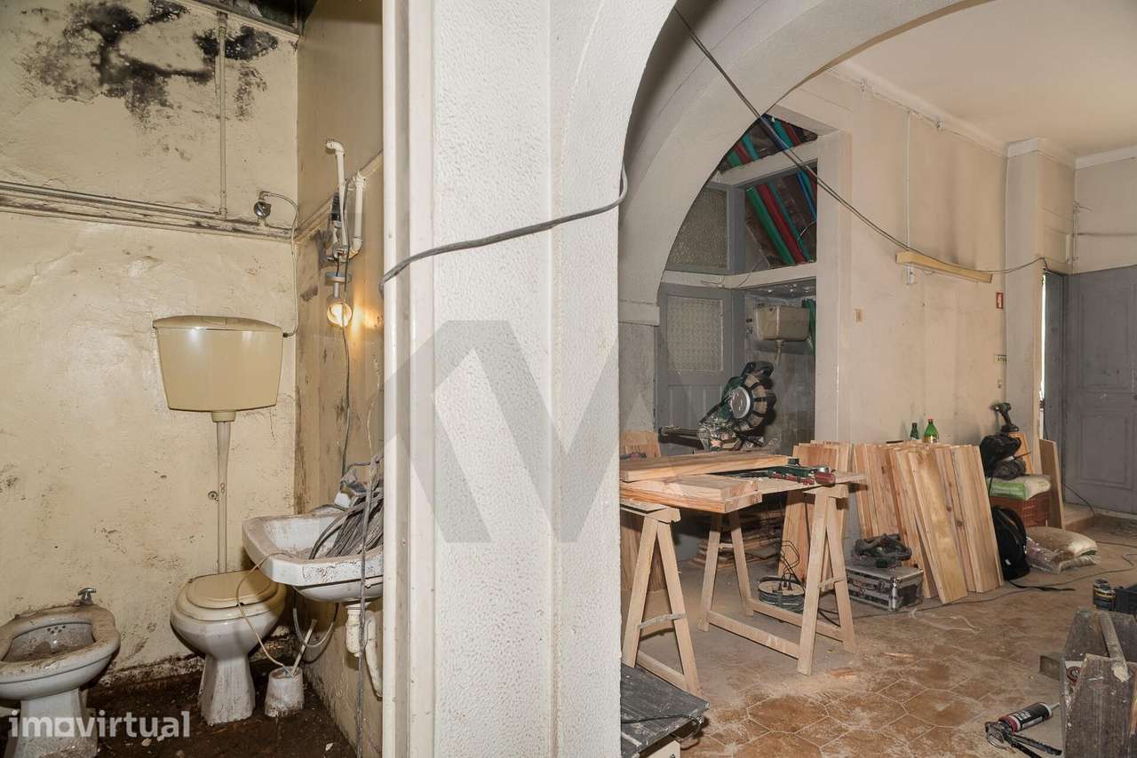 Habitação/Loja | Obras | Prédio Reabilitado | Lisboa | São Vicente | - Grande imagem: 4/8