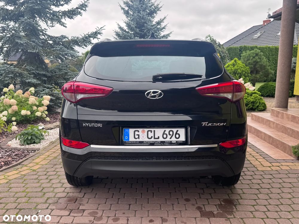 Hyundai Tucson 1.6 GDi 2WD Style - 3