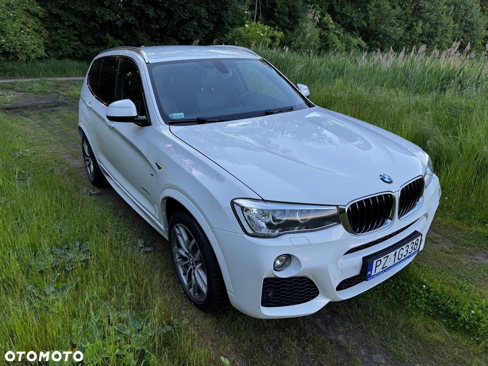 BMW X3 xDrive20d M Sport - 32