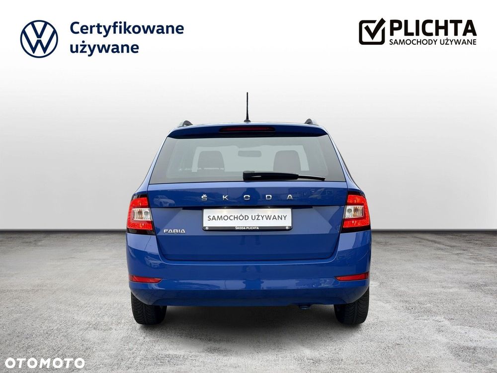 Skoda Fabia 1.0 TSI Ambition Plus - 4