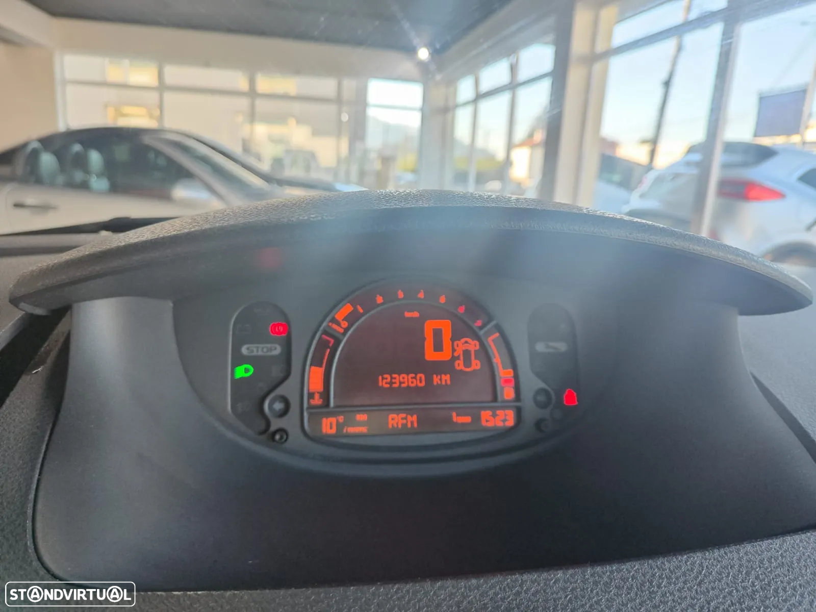 Renault Modus 1.2 Dynamique - 27
