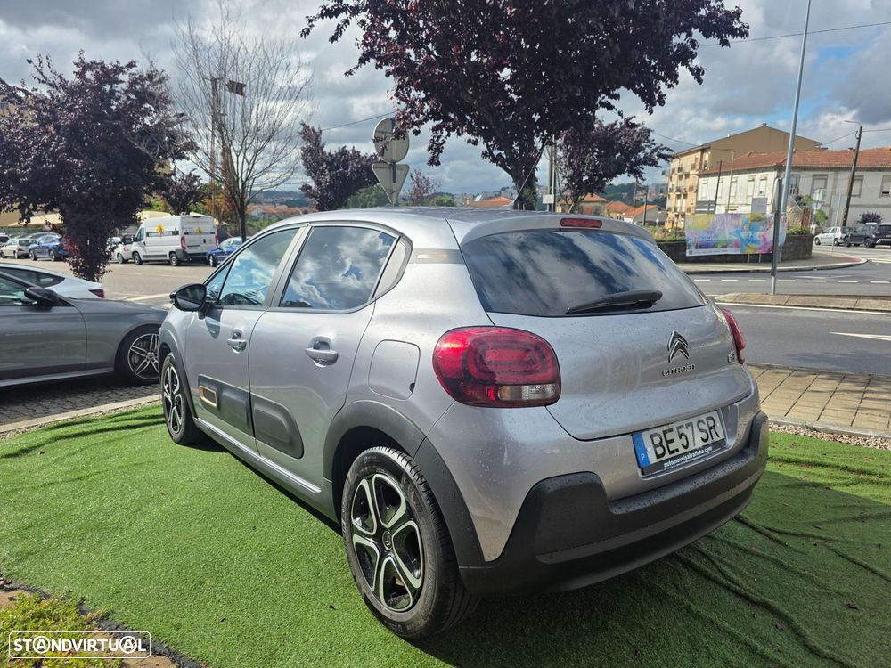 Citroën C3 1.2 PureTech C-Series - 25