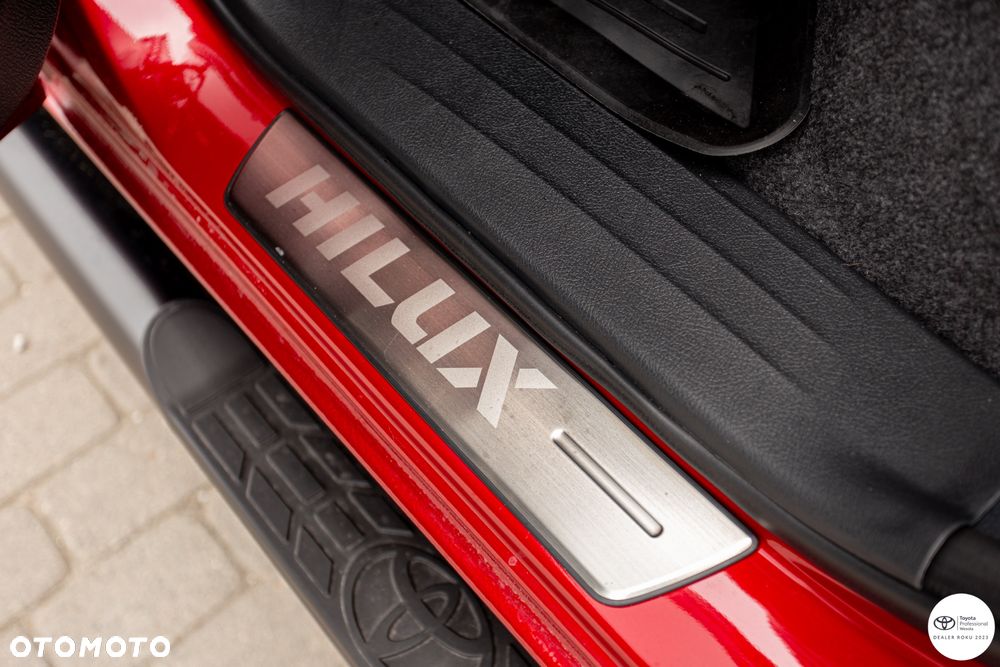 Toyota Hilux 2.8 D-4D mHEV Double Cab Executive 4x4 - 32