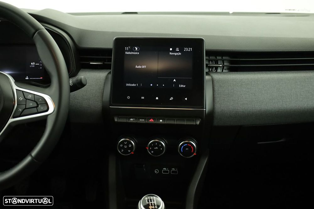 Renault Clio 1.0 TCe Evolution - 9