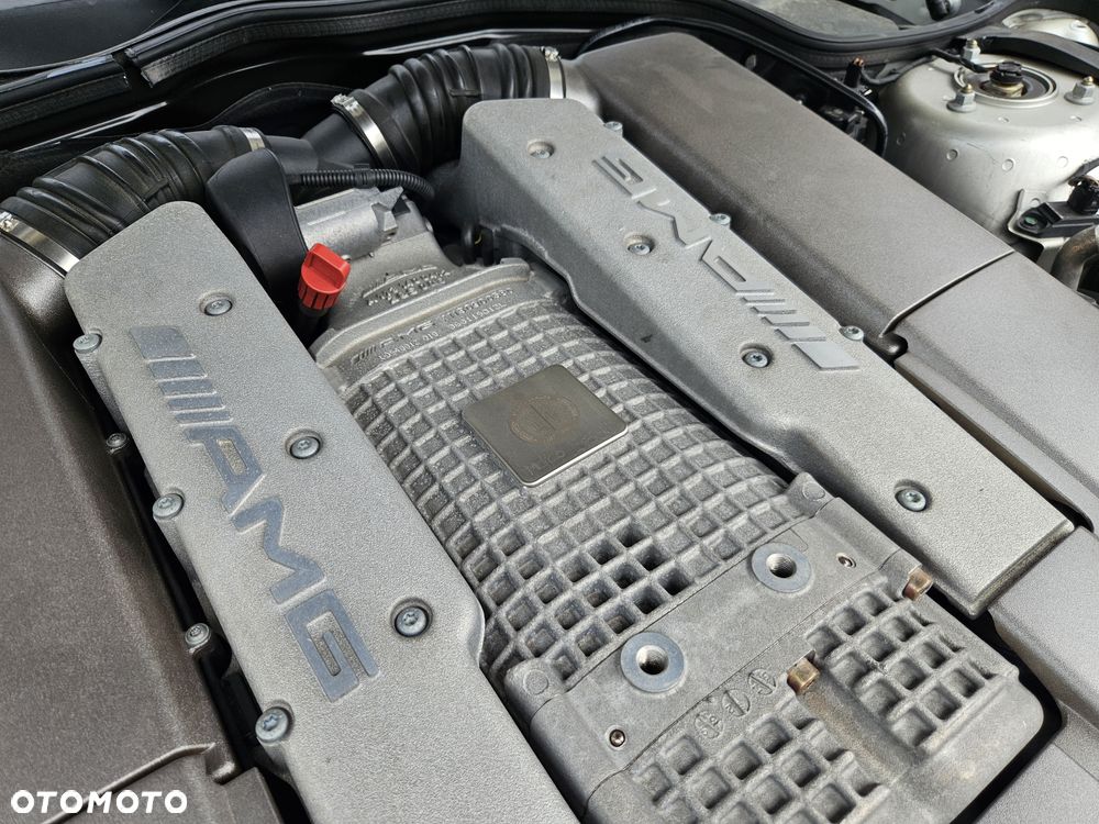 Mercedes-Benz SL 55 AMG Automatik - 33