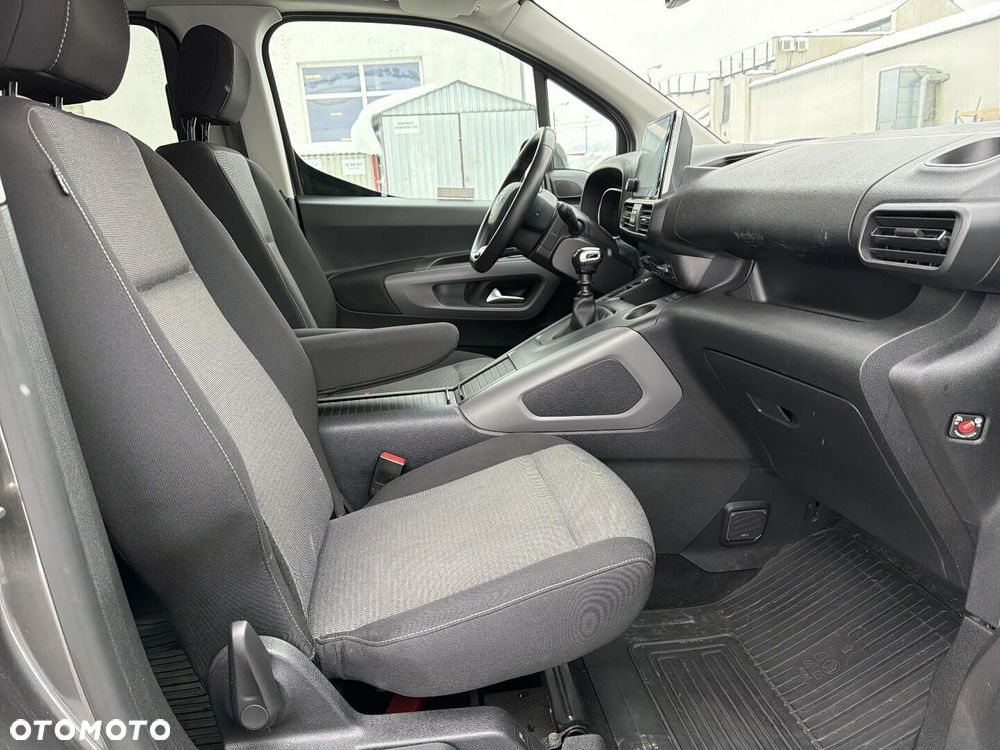 Toyota Proace City Verso - 8