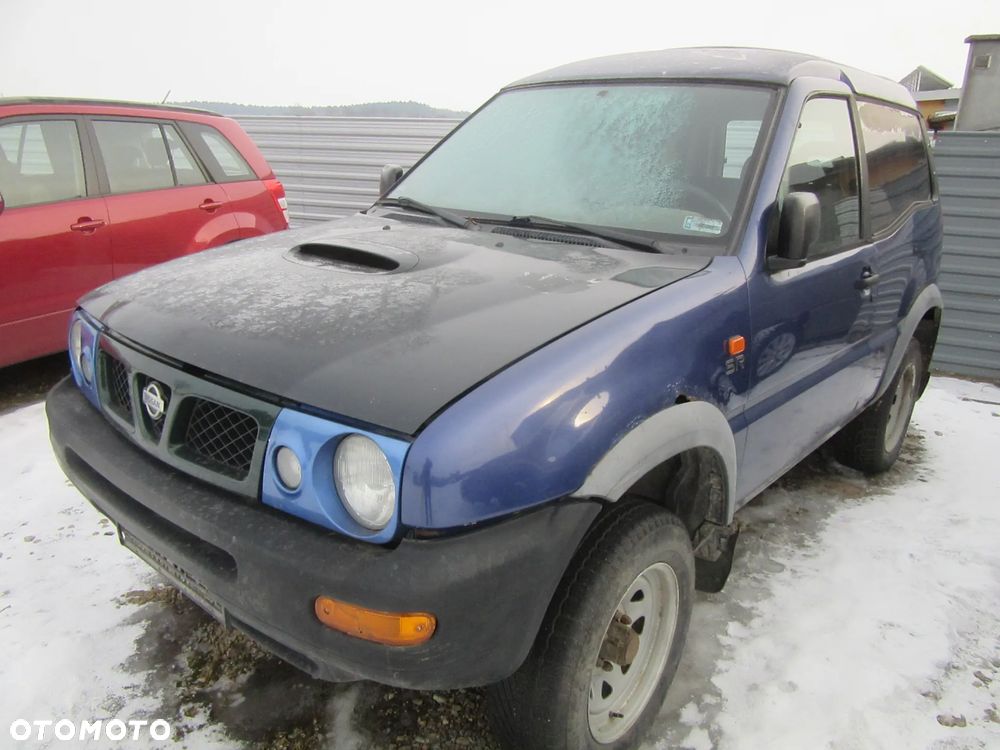Nissan Terrano II 1999 r. na części - 2