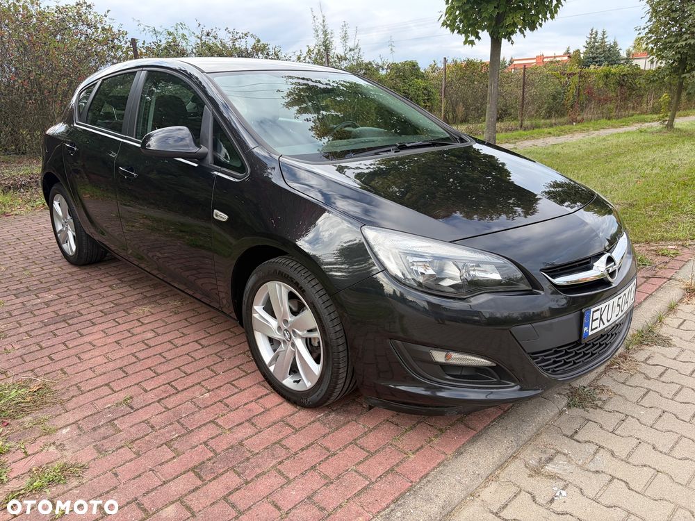 Opel Astra - 21