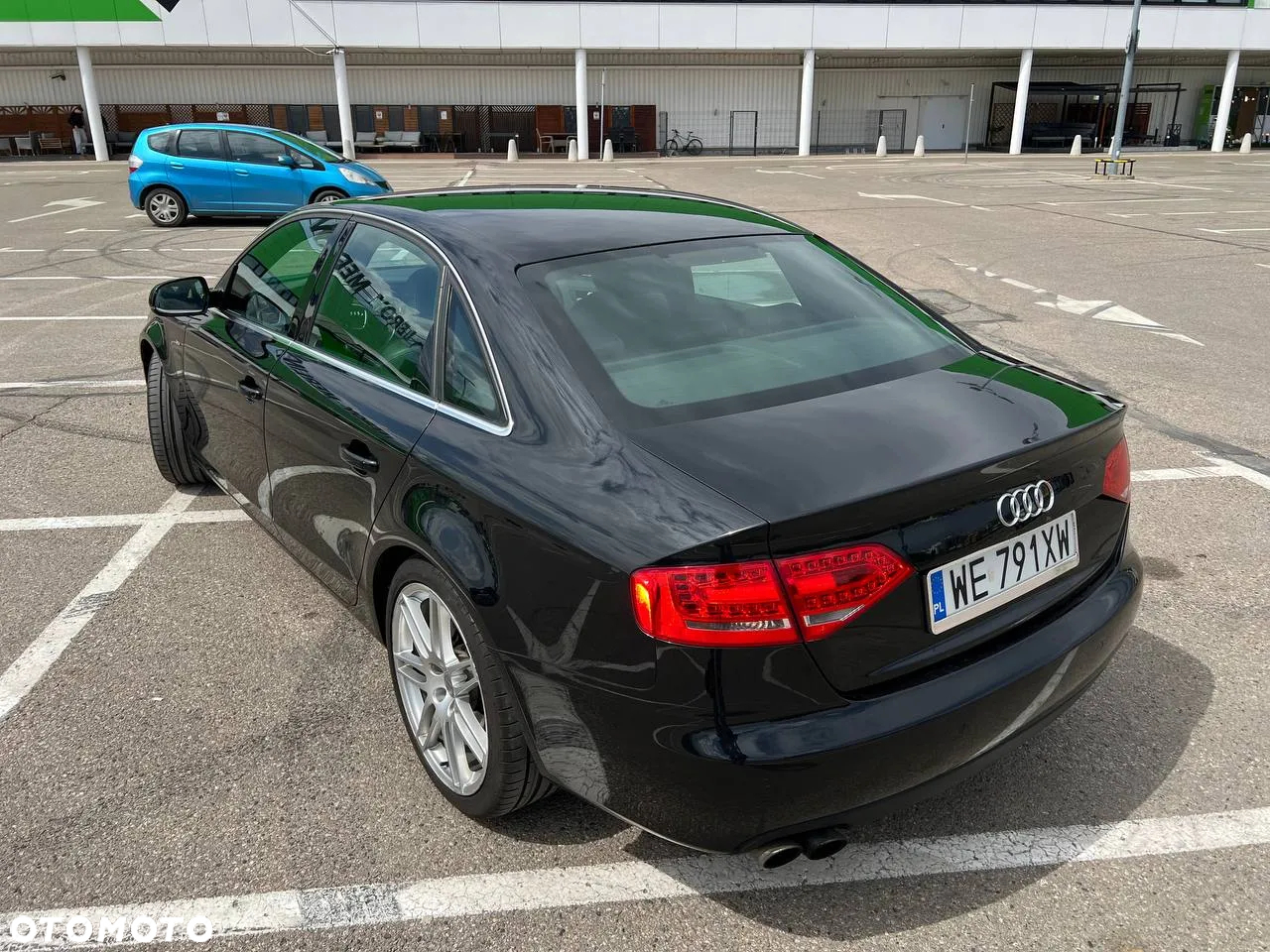 Audi A4 1.8 TFSI - 11