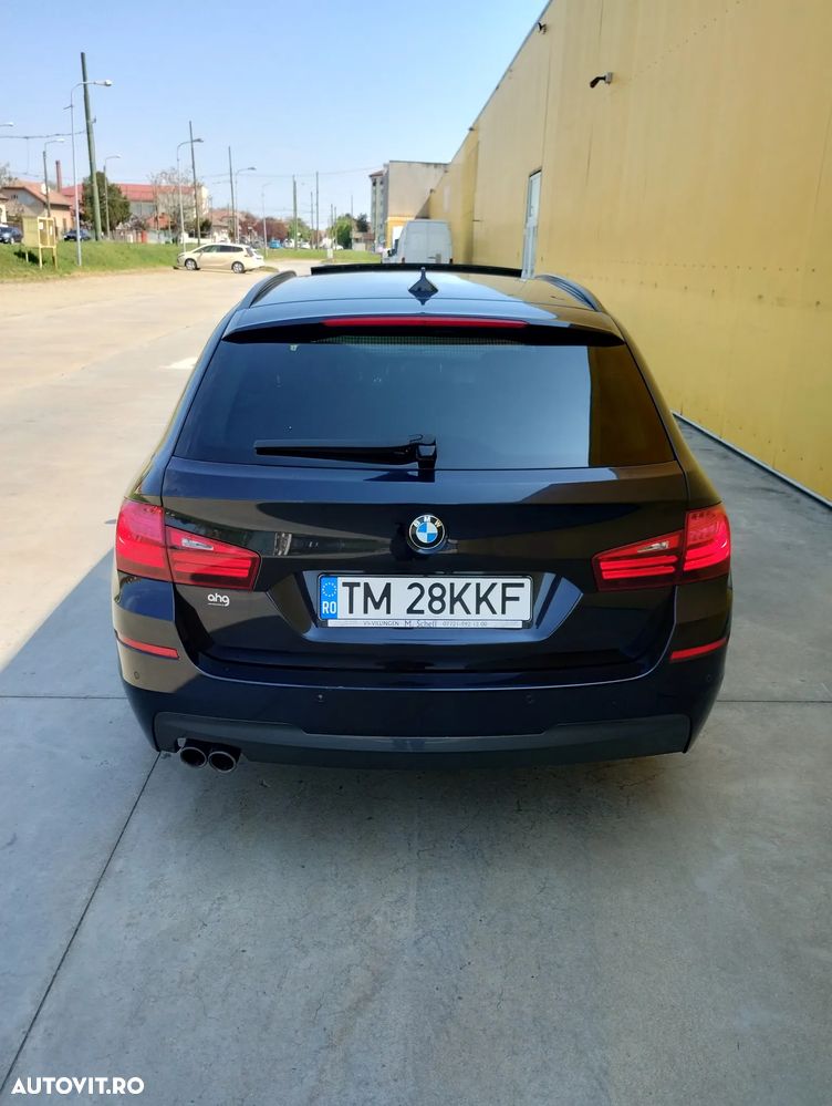 BMW Seria 5 520d xDrive Aut. - 2
