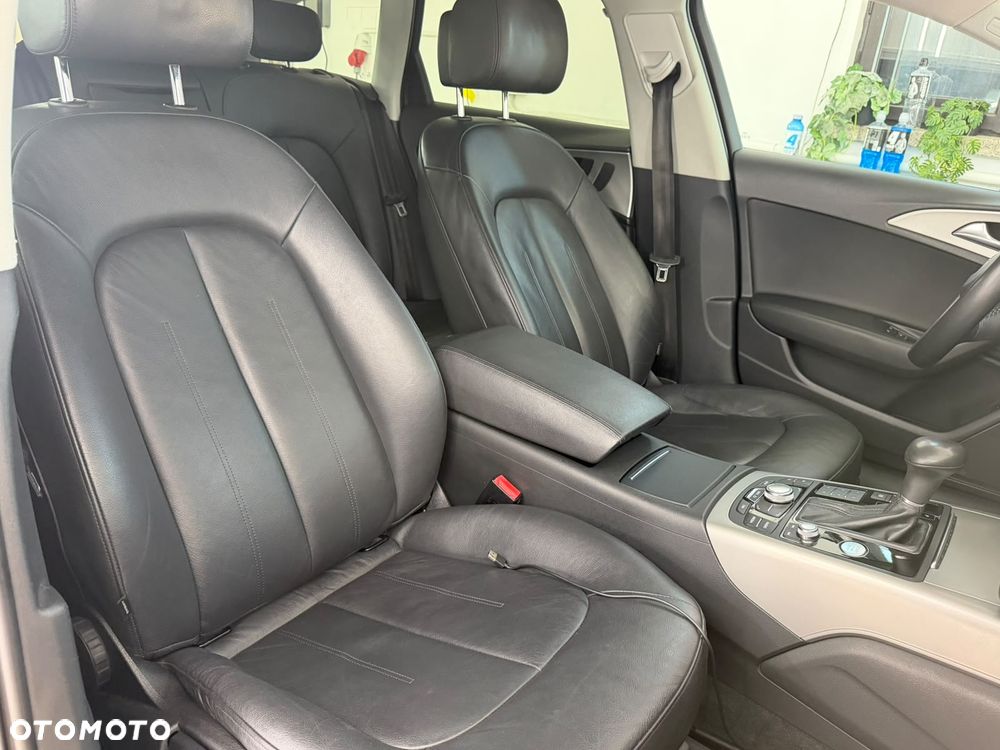 Audi A6 Avant 2.0 TDI Multitronic - 13