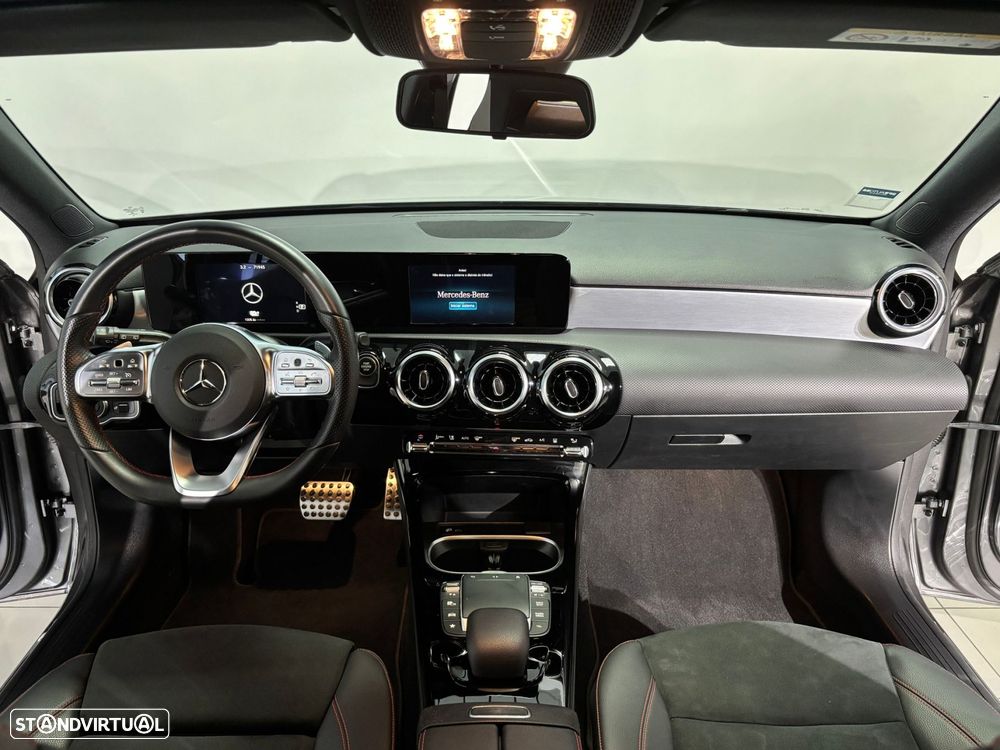 Mercedes-Benz A 250 e 8G-DCT AMG Line - 2