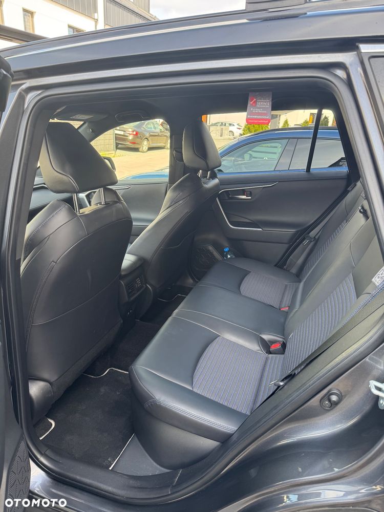 Toyota RAV4 2.5 Hybrid Selection 4x2 - 10