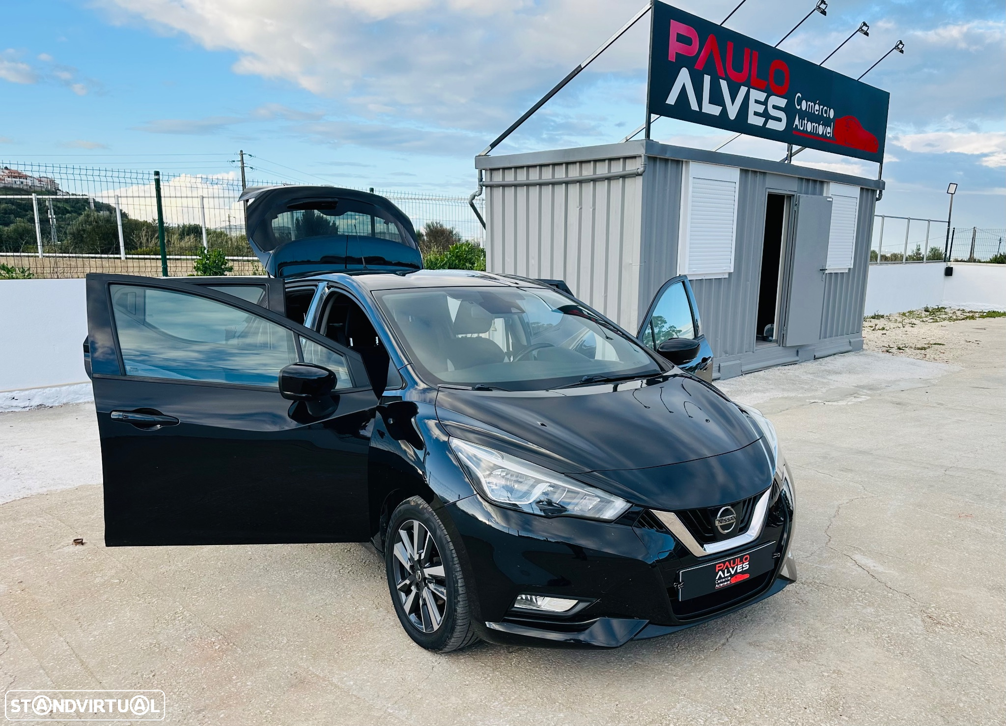 Nissan Micra 1.5 dCi N-Connecta Lifestyle S/S - 33