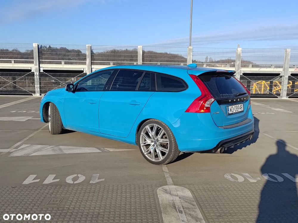 Volvo V60 - 3