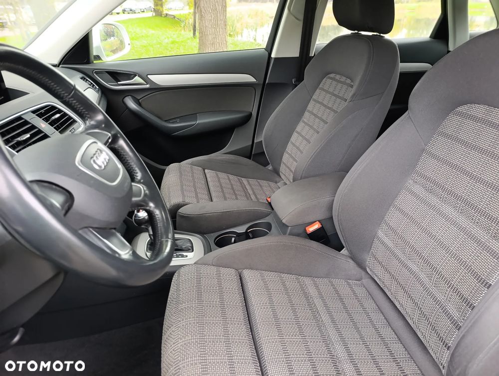 Audi Q3 2.0 TDI Quattro S tronic - 16