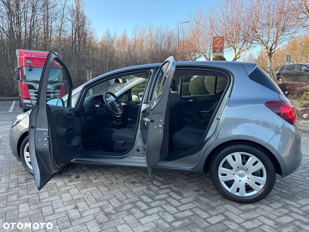 Opel Corsa 1.4 Edition - 9