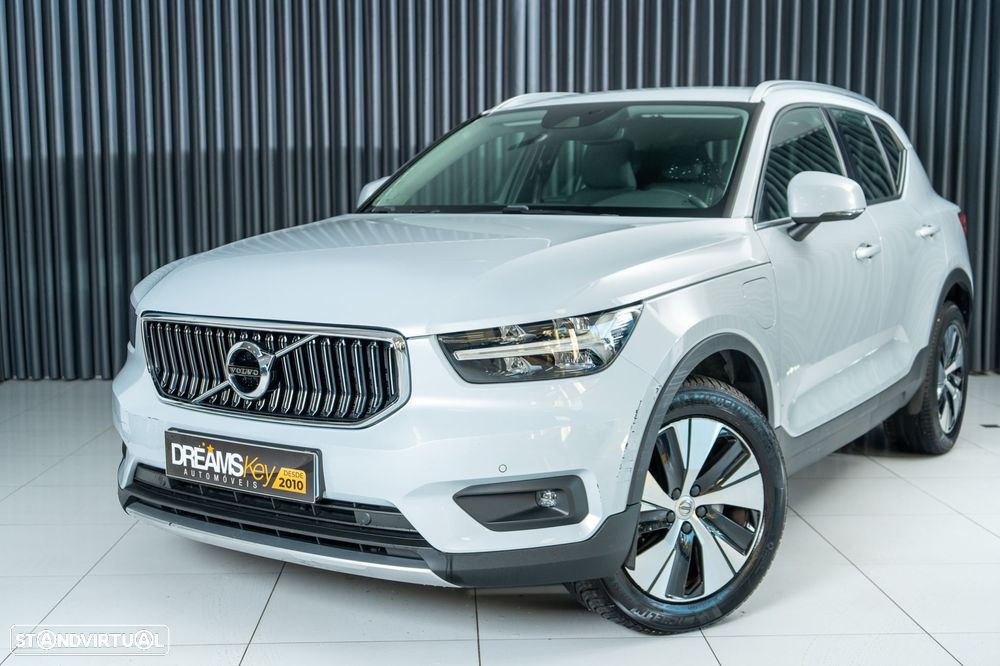 Volvo XC 40 1.5 T5 PHEV Momentum - 23