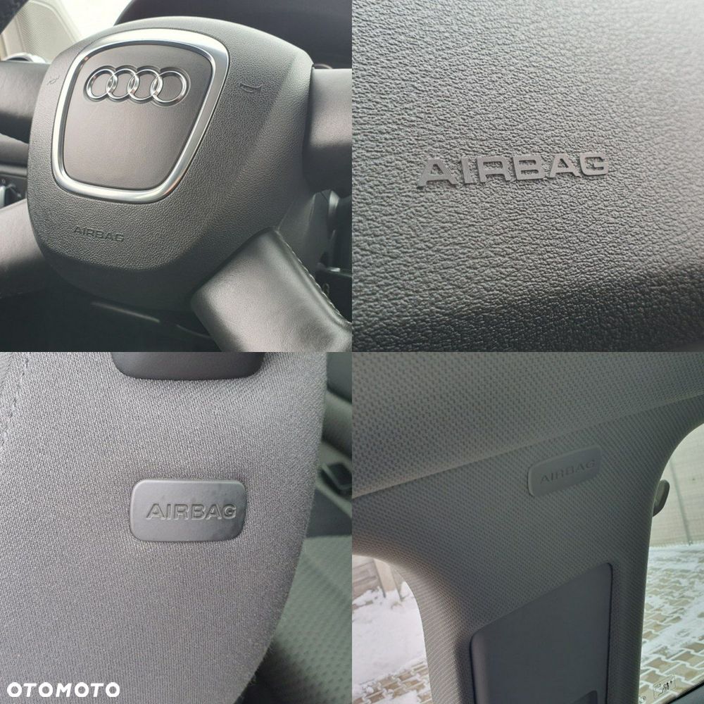 Audi A3 3-drzwiowe 2.0 TDI DPF Ambiente - 28