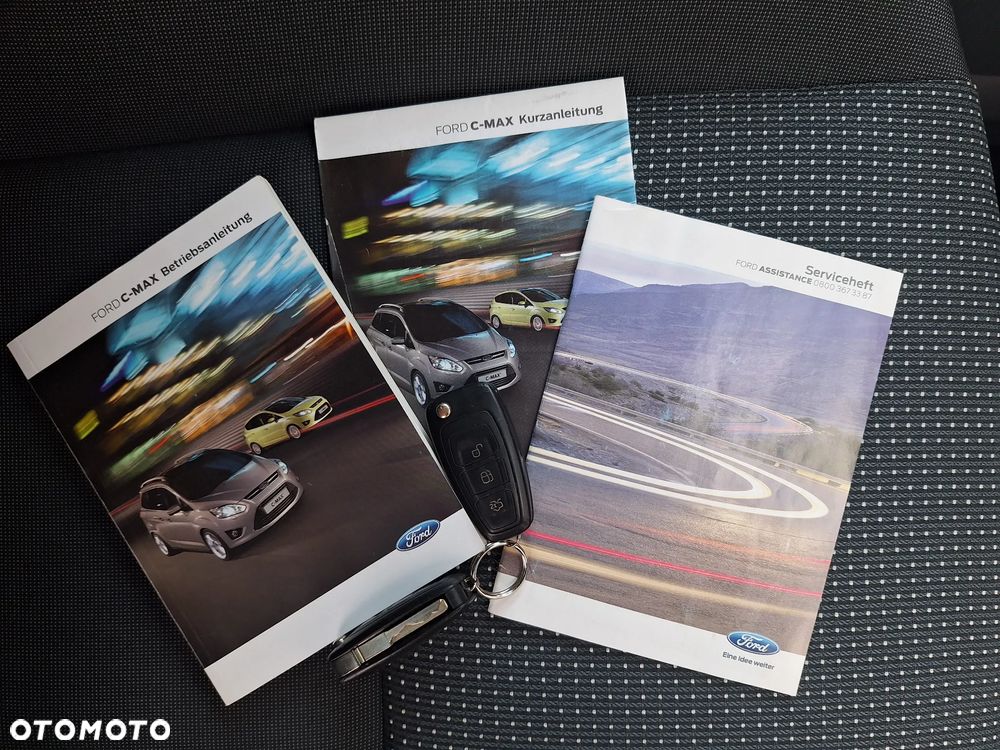 Ford C-MAX 1.0 EcoBoost Titanium ASS - 26