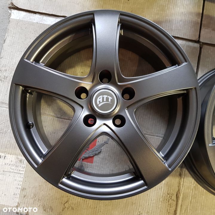4x 6,5x16 ET40 5x114,3 Toyota, Honda, Mazda, Nissan, Renault, Suzuki - 2
