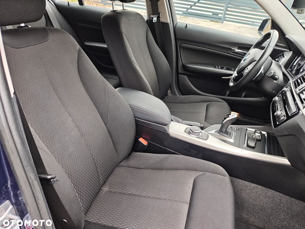 BMW Seria 1 120i GPF Advantage sport - 12