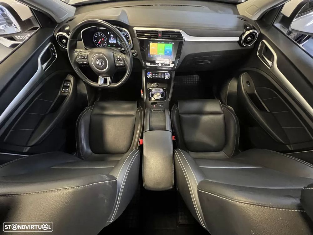 MG ZS EV 44.5 kWh Comfort — fotografia 10
