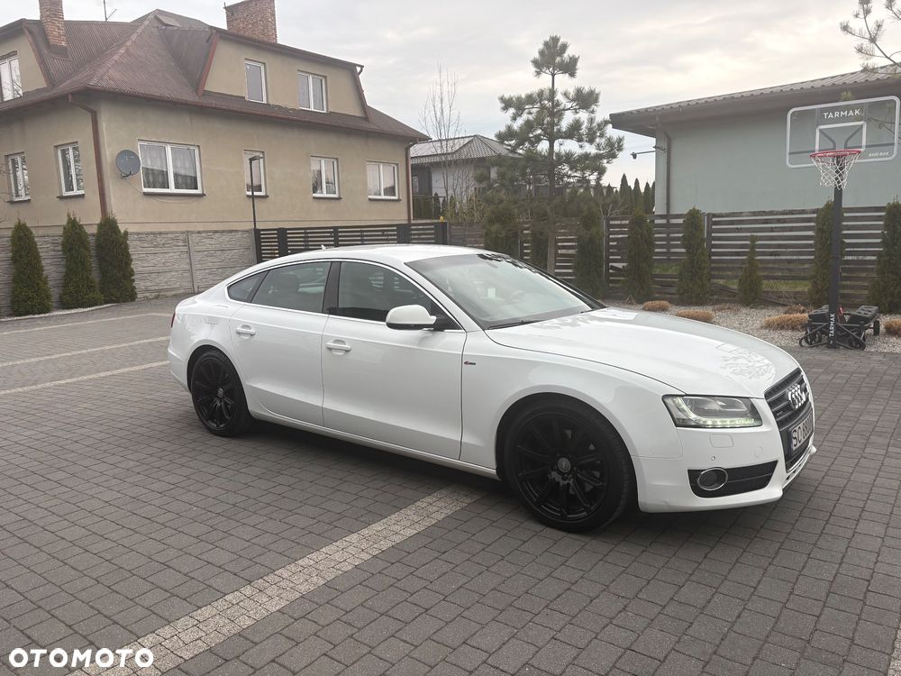 Audi A5 Sportback 2.0 TFSI Quattro S tronic - 7