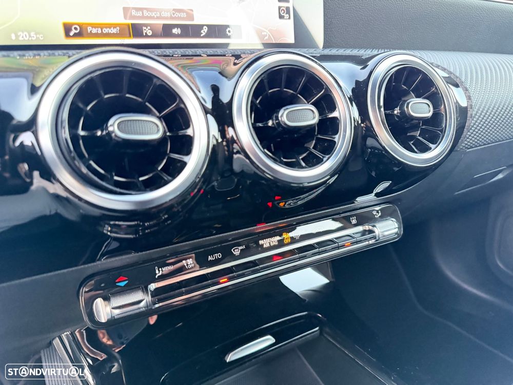 Mercedes-Benz CLA 250 e Shooting Brake Style Plus - 21