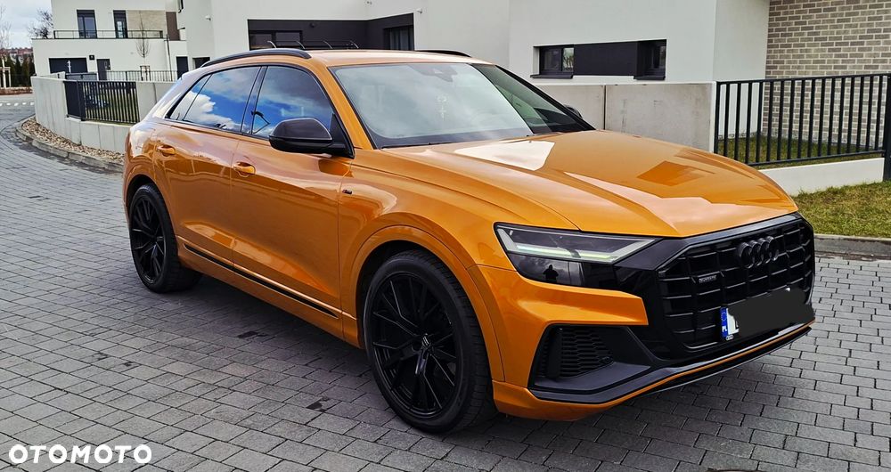 Audi Q8 55 TFSI mHEV Quattro Tiptronic - 3