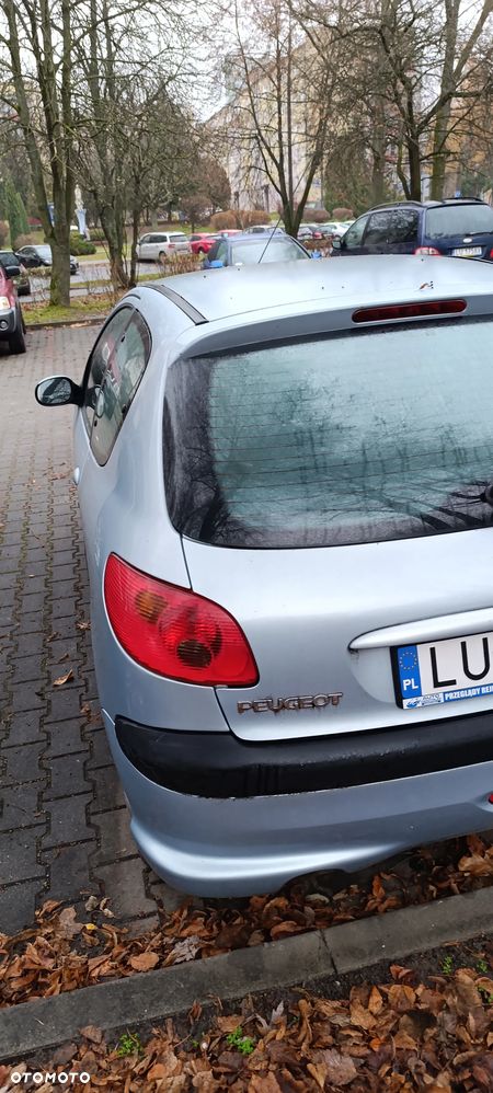 Peugeot 206 - 5