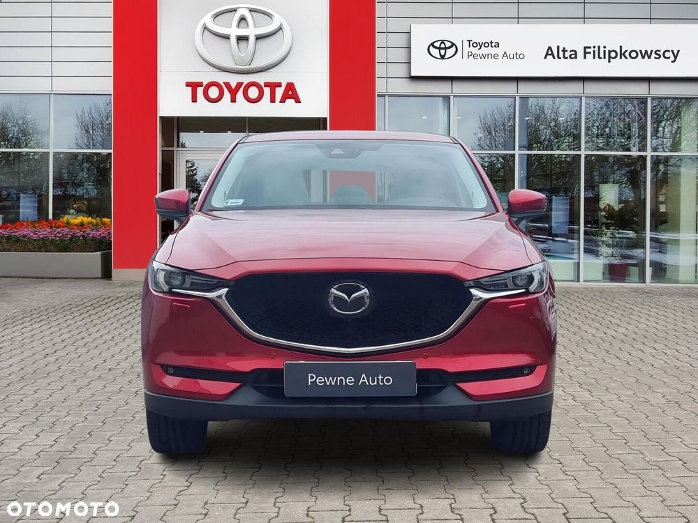 Mazda CX-5 - 8