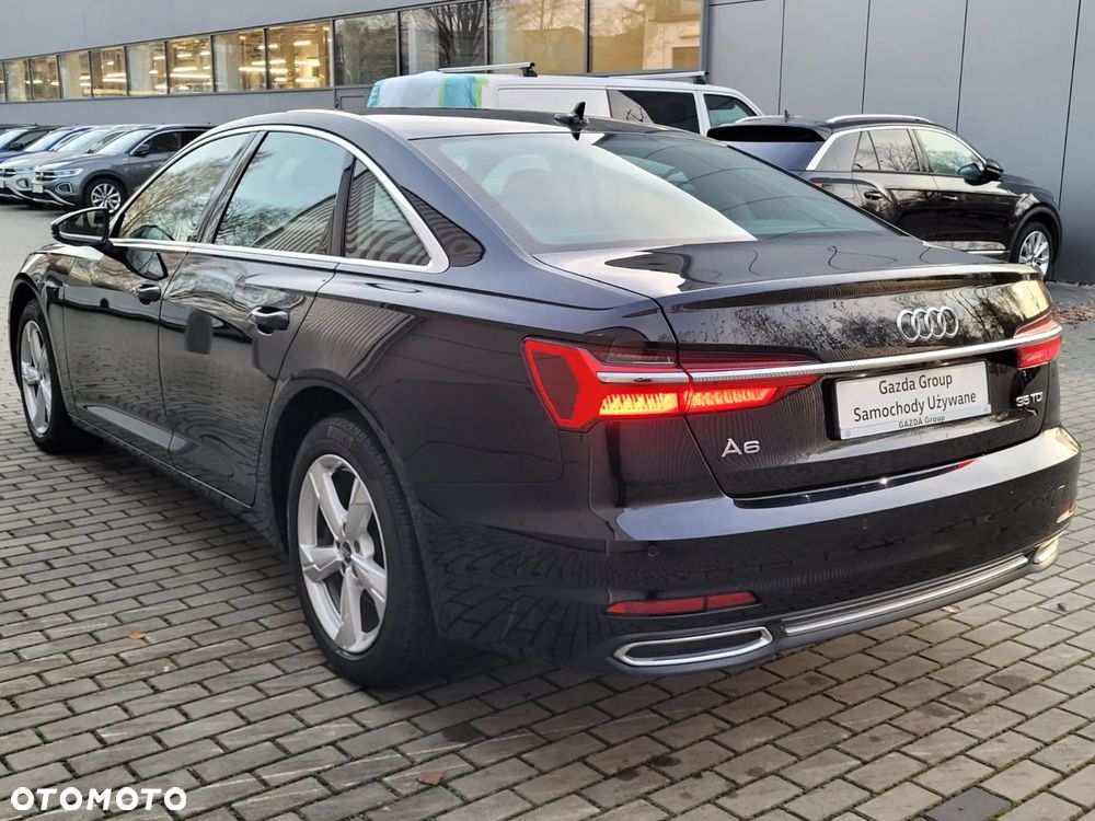 Audi A6 Limousine - 9