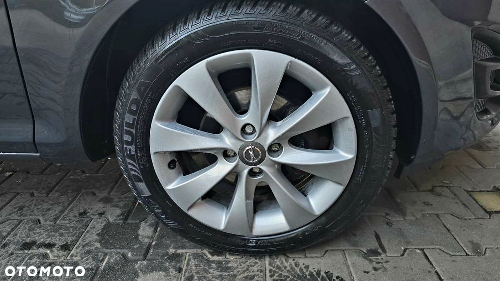 Opel Corsa 1.4 16V EcoFLEX Start-Stop Color Edition - 11