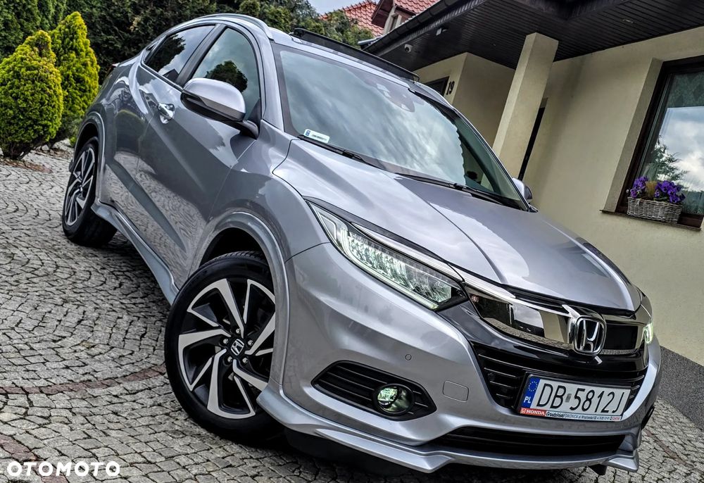 Honda HR-V 1.5 Executive (ADAS / Connect+) CVT - 1