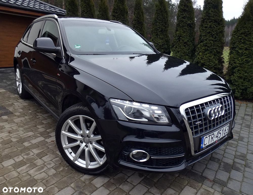 Audi Q5 2.0 TFSI Quattro S tronic - 35
