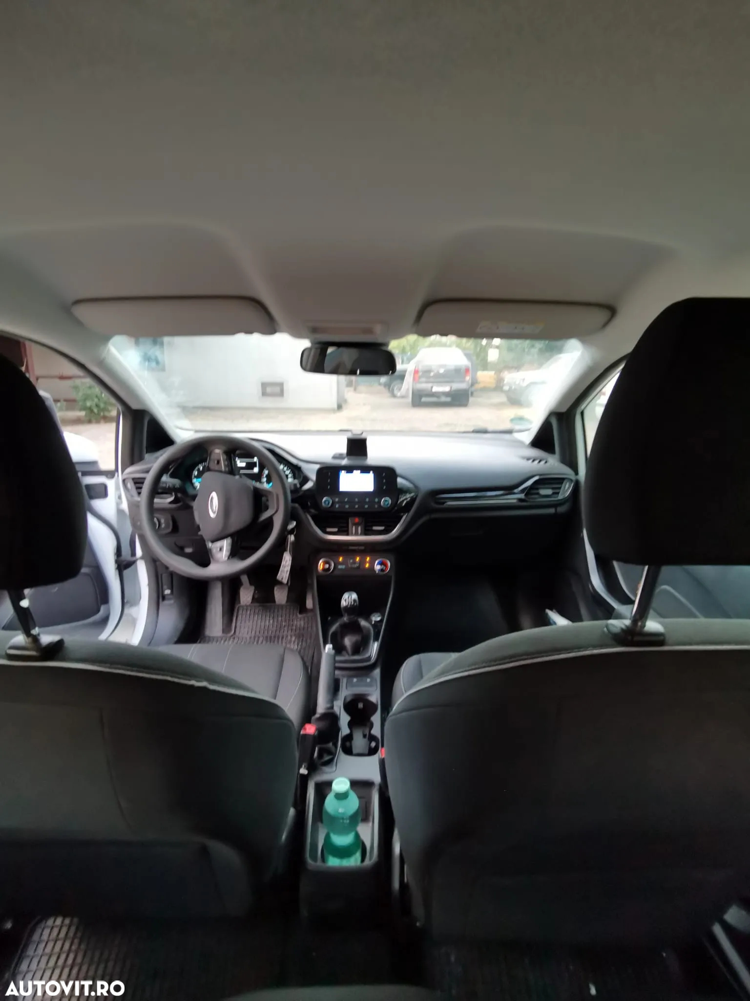 Ford Fiesta 1.1 S&S TREND - 8