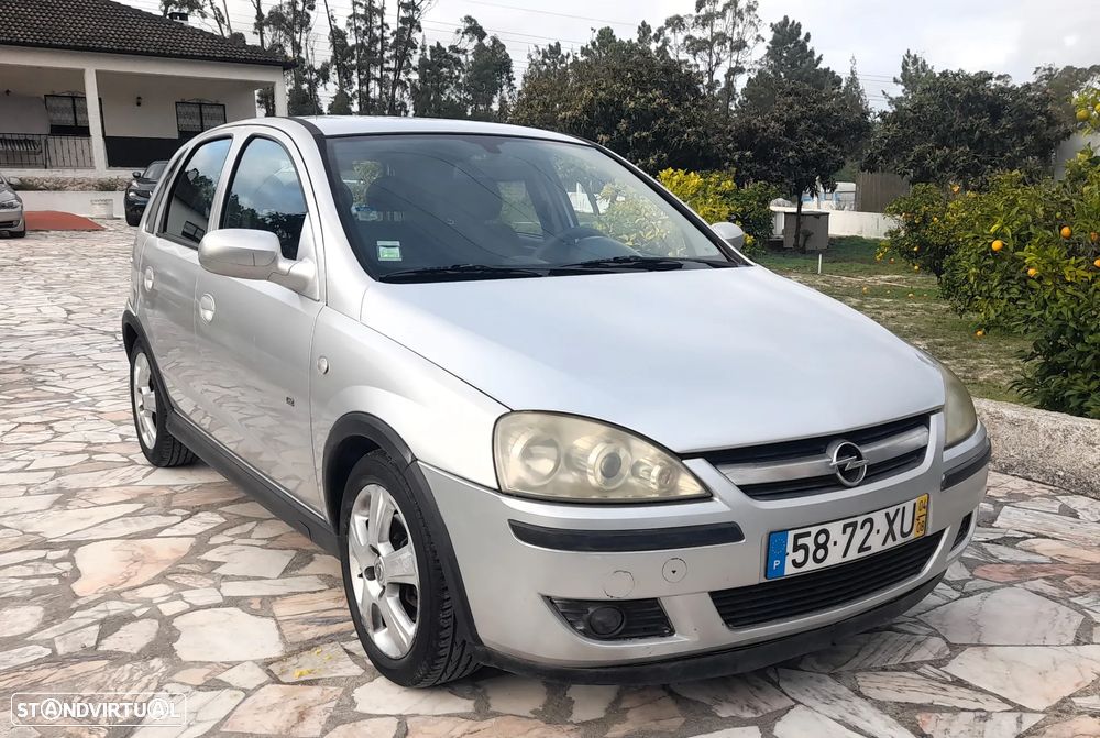 Opel Corsa 1.3 CDTI Cosmo - 9